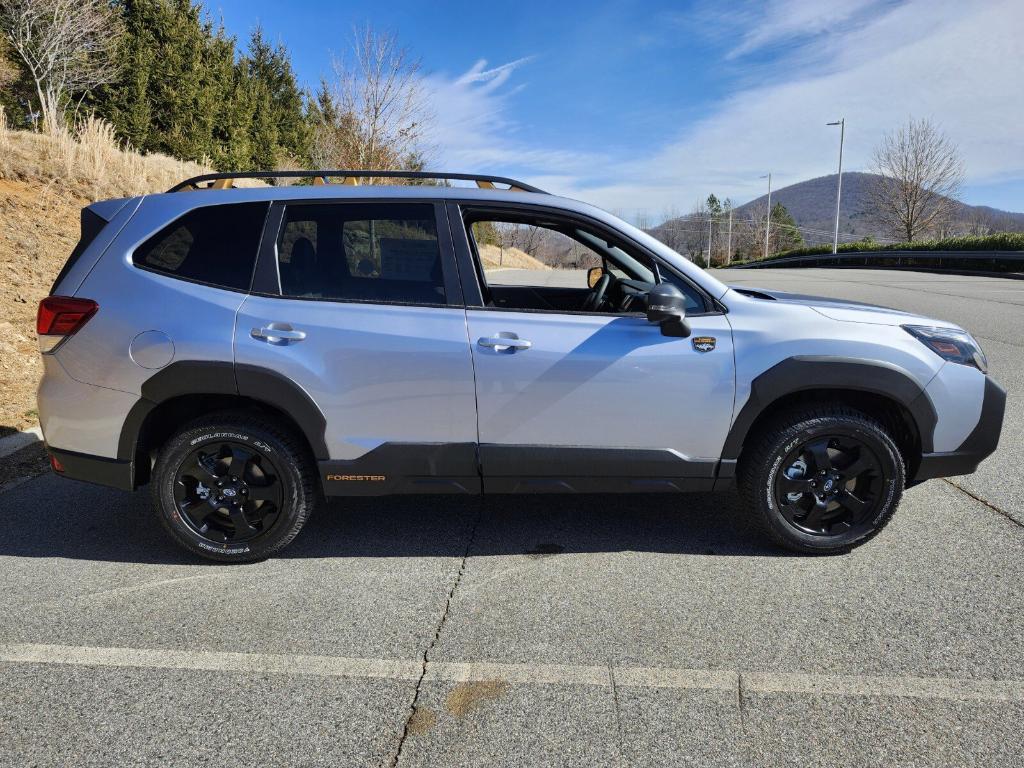 new 2024 Subaru Forester car, priced at $36,448