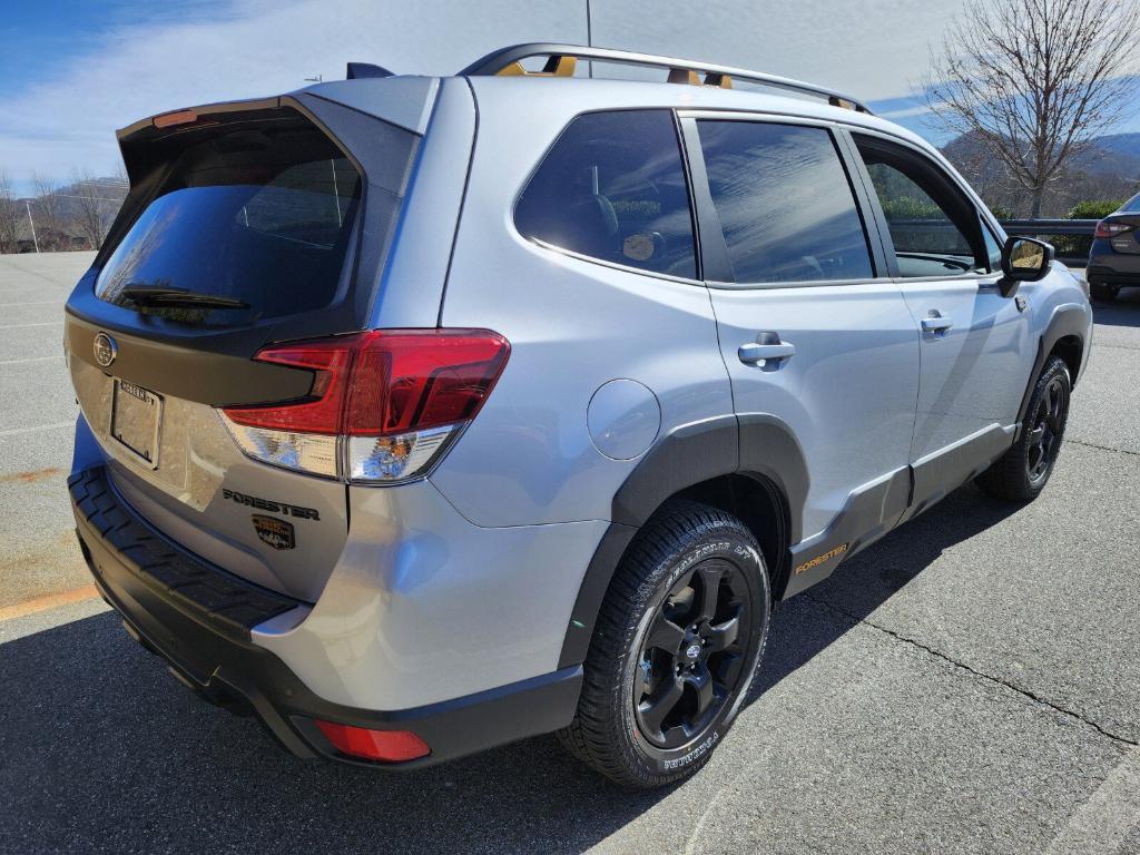 new 2024 Subaru Forester car, priced at $36,448