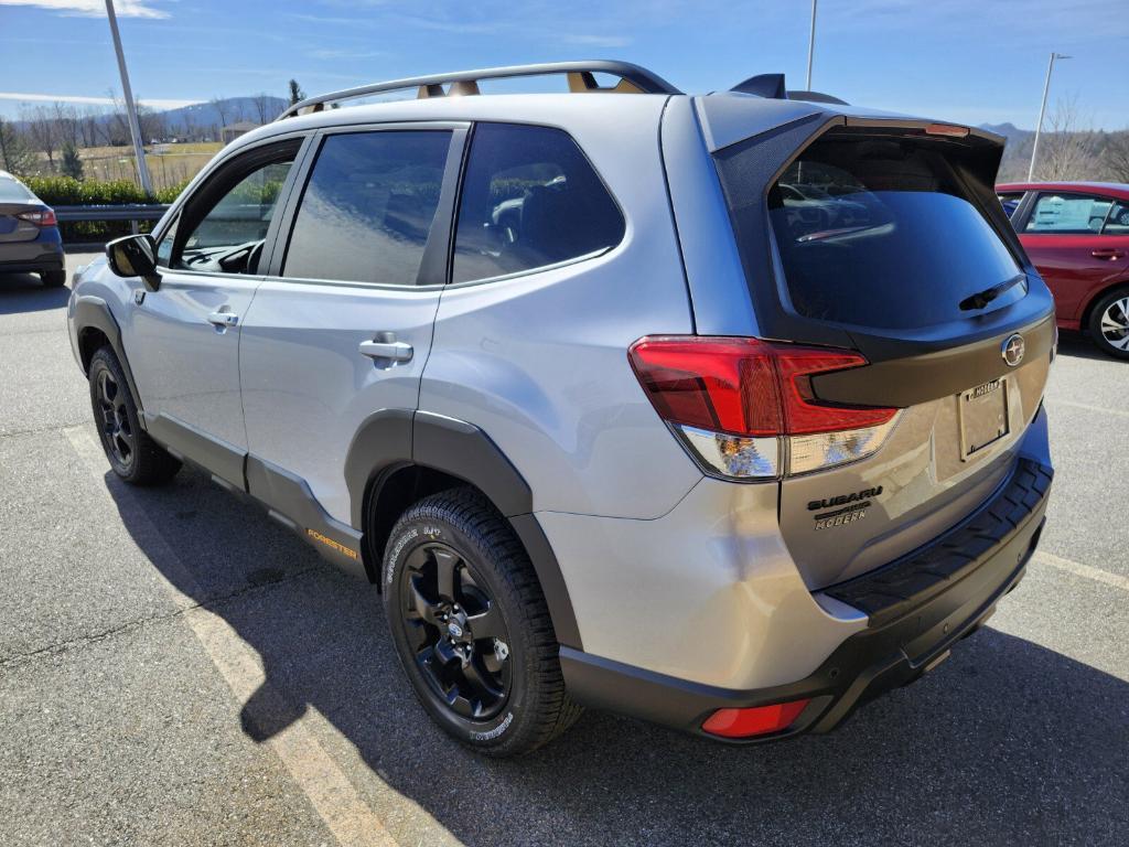 new 2024 Subaru Forester car, priced at $36,448