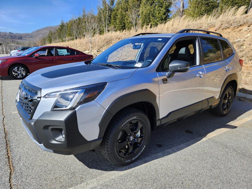 new 2024 Subaru Forester car, priced at $36,448