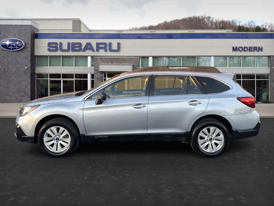 used 2019 Subaru Outback car, priced at $21,358
