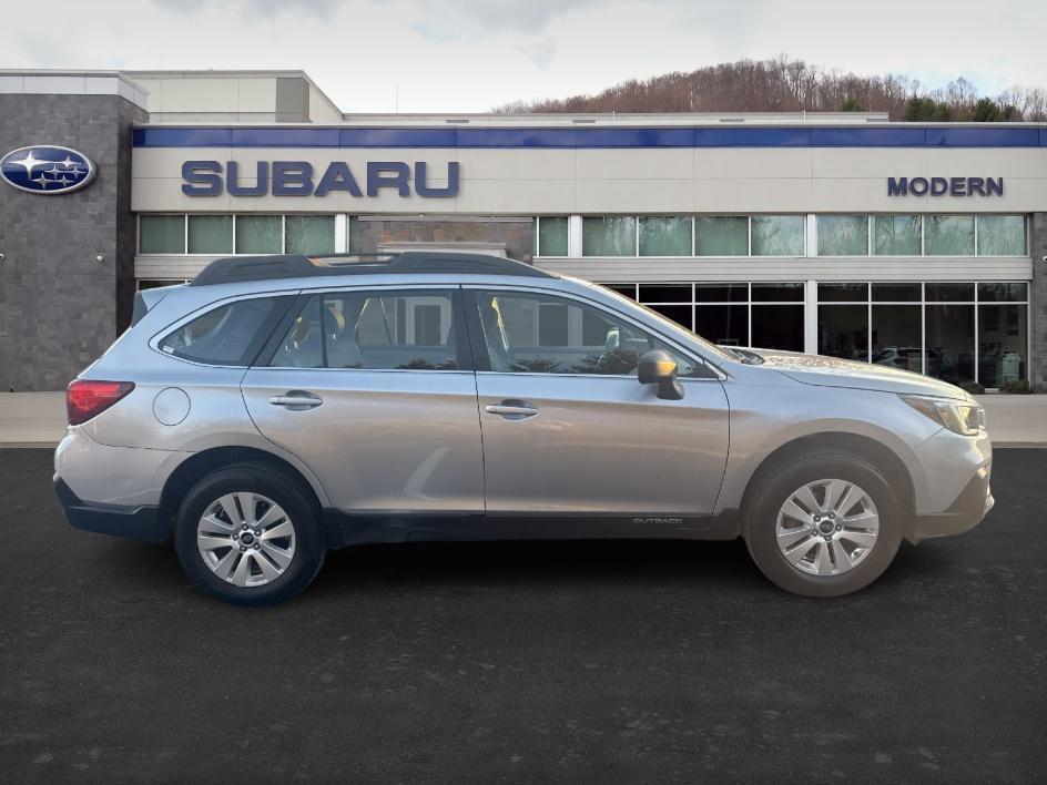 used 2019 Subaru Outback car, priced at $21,358