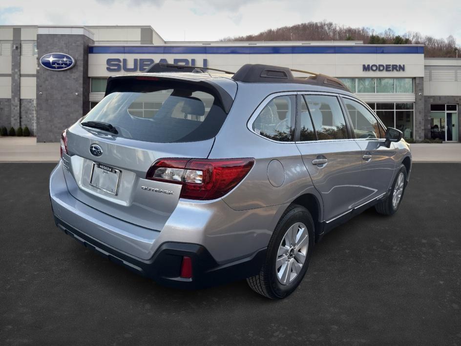used 2019 Subaru Outback car, priced at $21,358