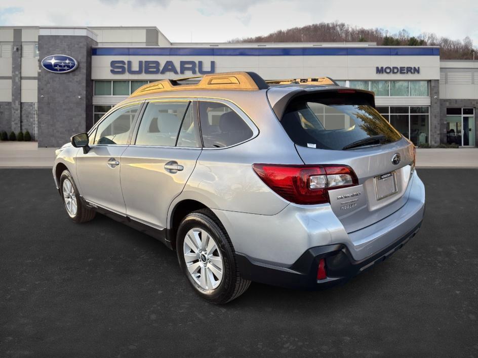 used 2019 Subaru Outback car, priced at $21,358