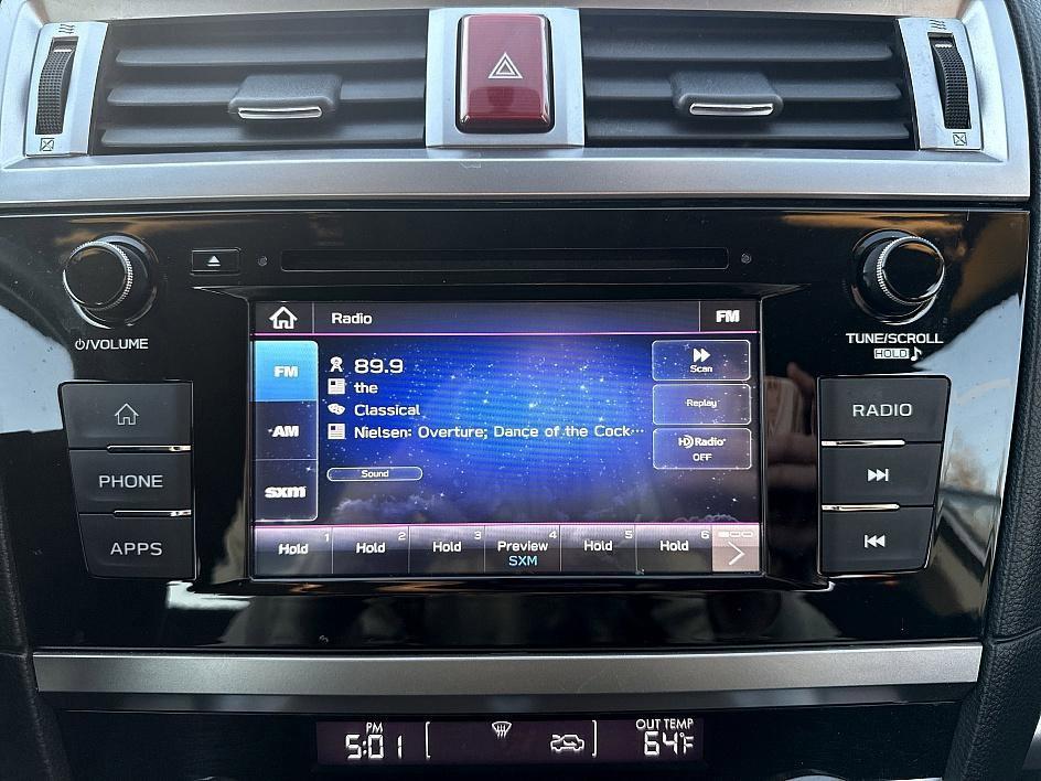 used 2019 Subaru Outback car, priced at $21,358