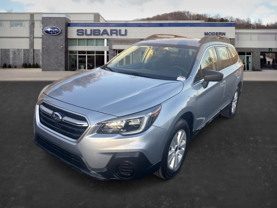 used 2019 Subaru Outback car, priced at $21,358