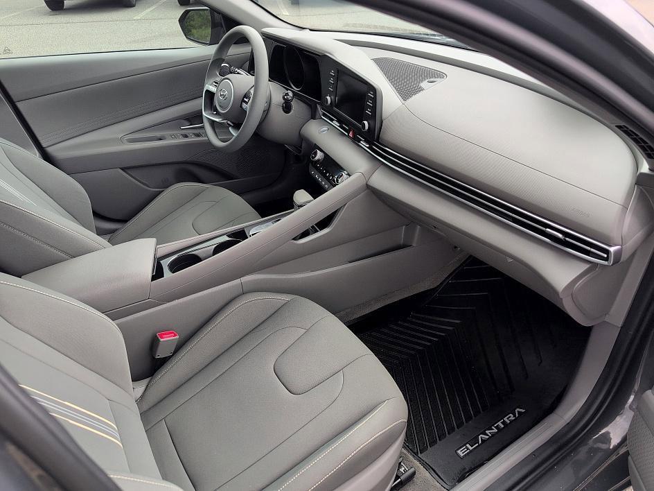 used 2023 Hyundai ELANTRA HEV car, priced at $20,453