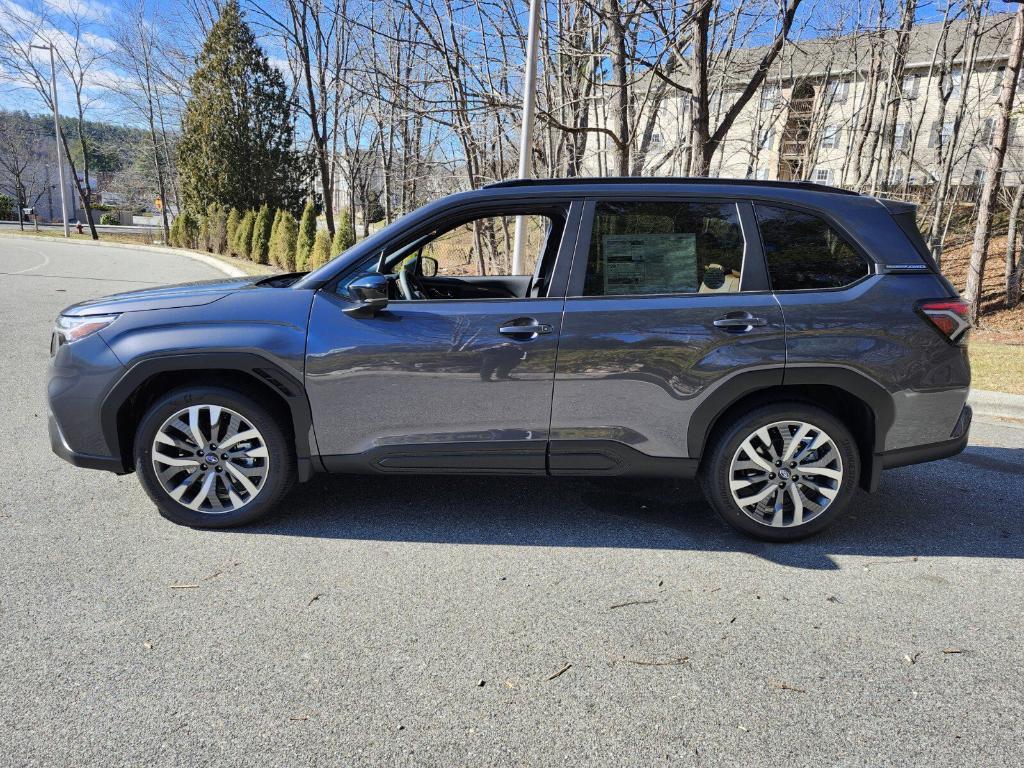 new 2025 Subaru Forester car, priced at $39,487