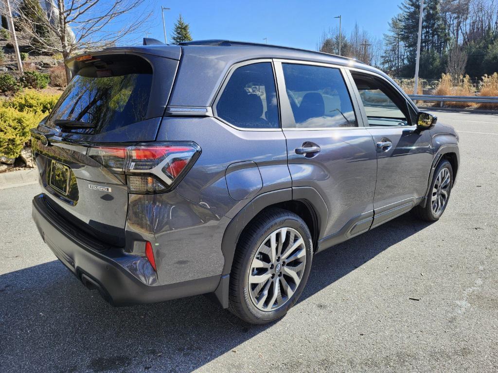 new 2025 Subaru Forester car, priced at $39,487