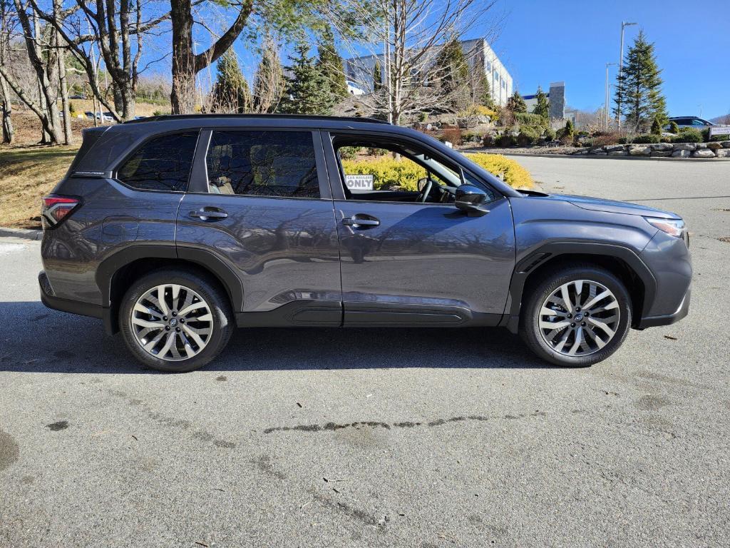 new 2025 Subaru Forester car, priced at $39,487