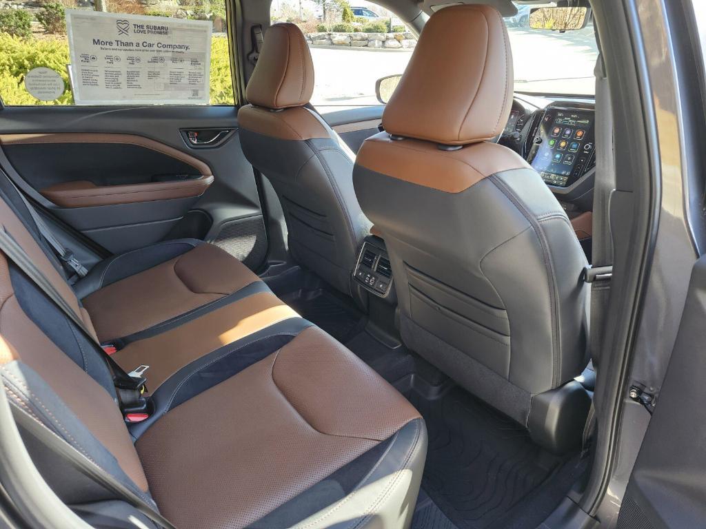 new 2025 Subaru Forester car, priced at $39,487