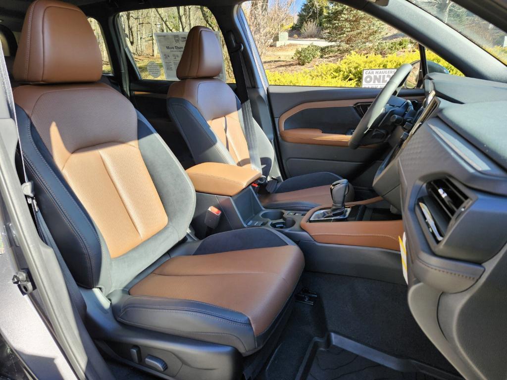 new 2025 Subaru Forester car, priced at $39,487