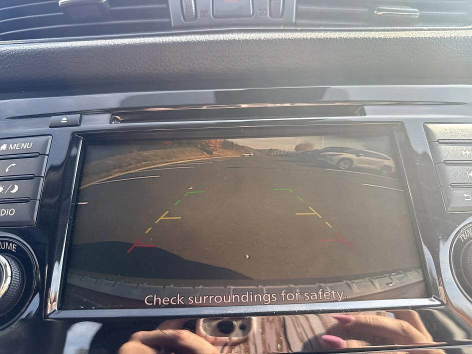 used 2020 Nissan Rogue Sport car, priced at $17,110