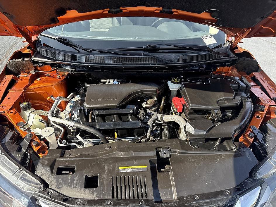 used 2020 Nissan Rogue Sport car, priced at $17,110