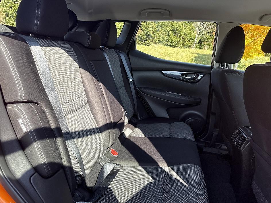 used 2020 Nissan Rogue Sport car, priced at $17,110