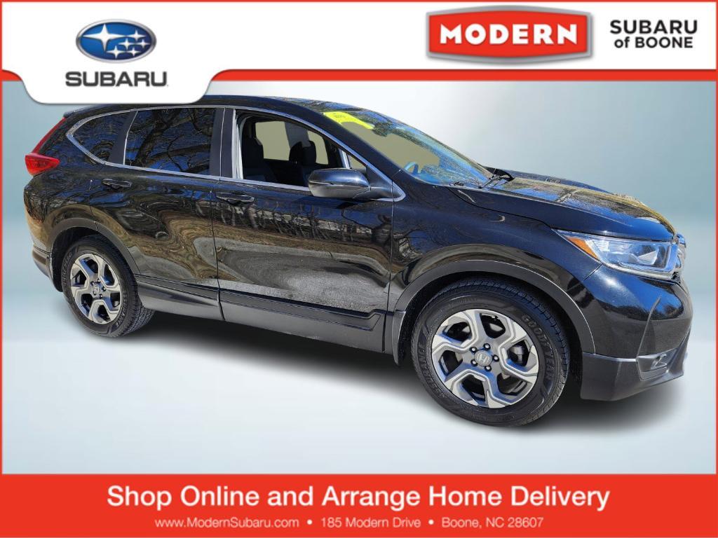 used 2018 Honda CR-V car, priced at $19,449