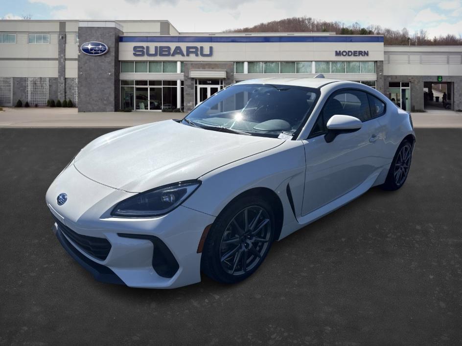used 2024 Subaru BRZ car, priced at $25,406