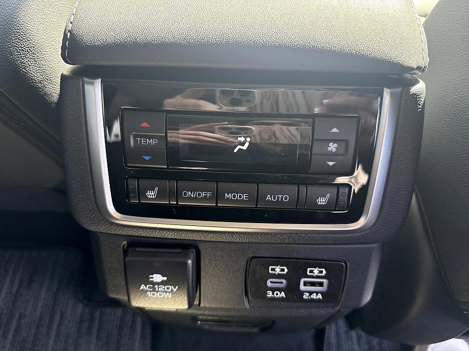 new 2025 Subaru Ascent car, priced at $53,871