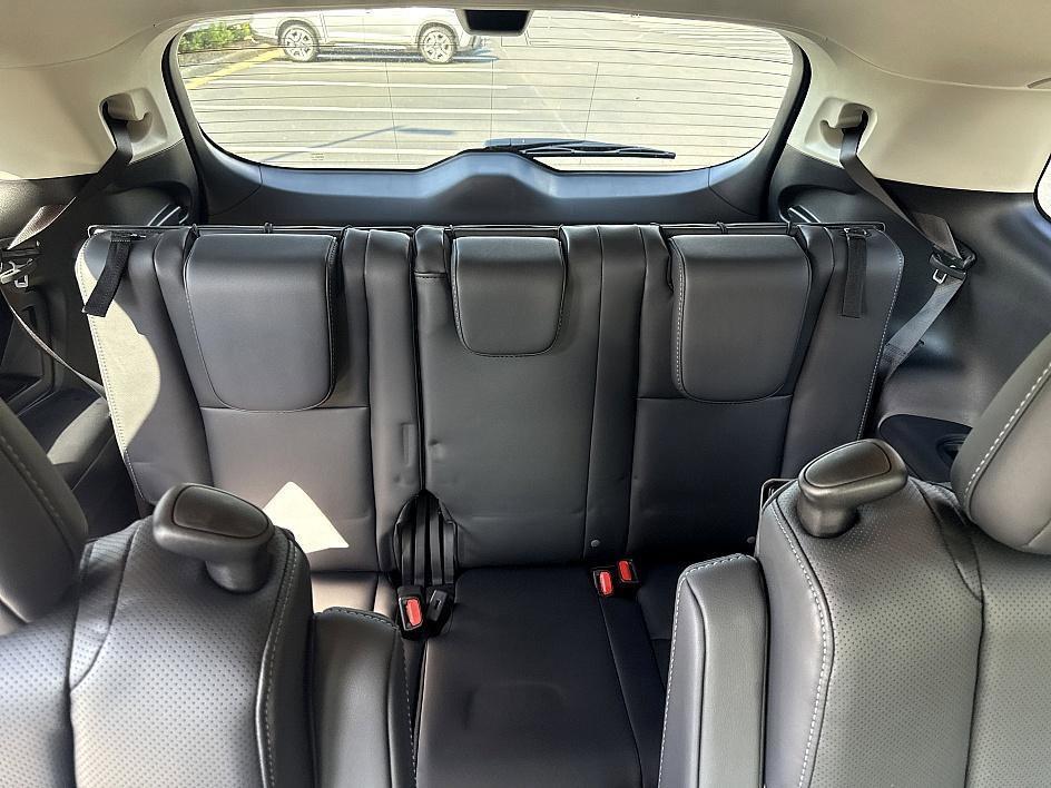 new 2025 Subaru Ascent car, priced at $53,871