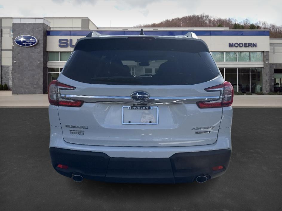 new 2025 Subaru Ascent car, priced at $53,871