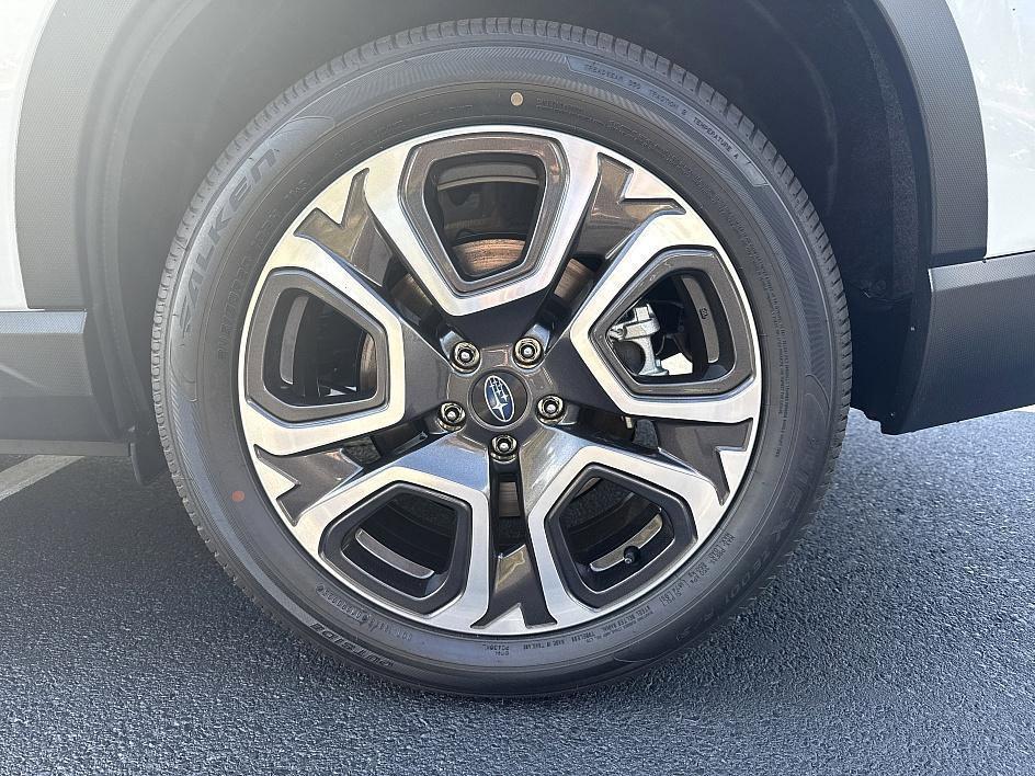 new 2025 Subaru Ascent car, priced at $53,871