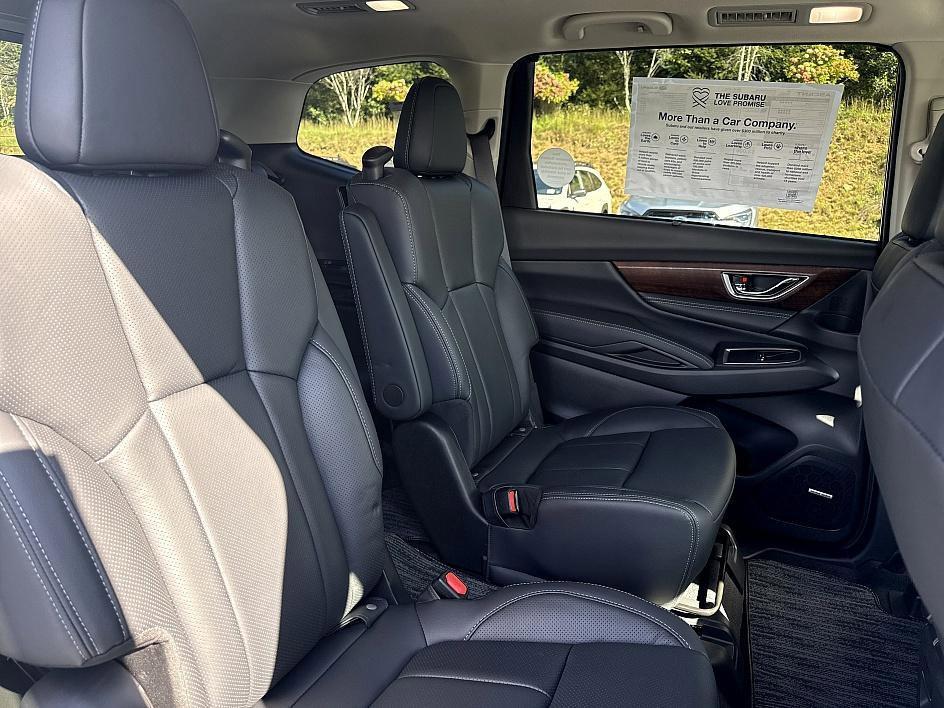 new 2025 Subaru Ascent car, priced at $53,871