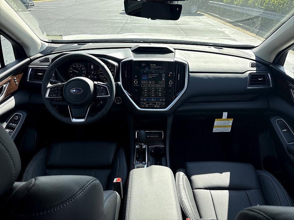 new 2025 Subaru Ascent car, priced at $53,871
