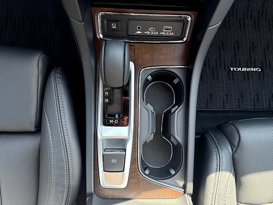 new 2025 Subaru Ascent car, priced at $53,871