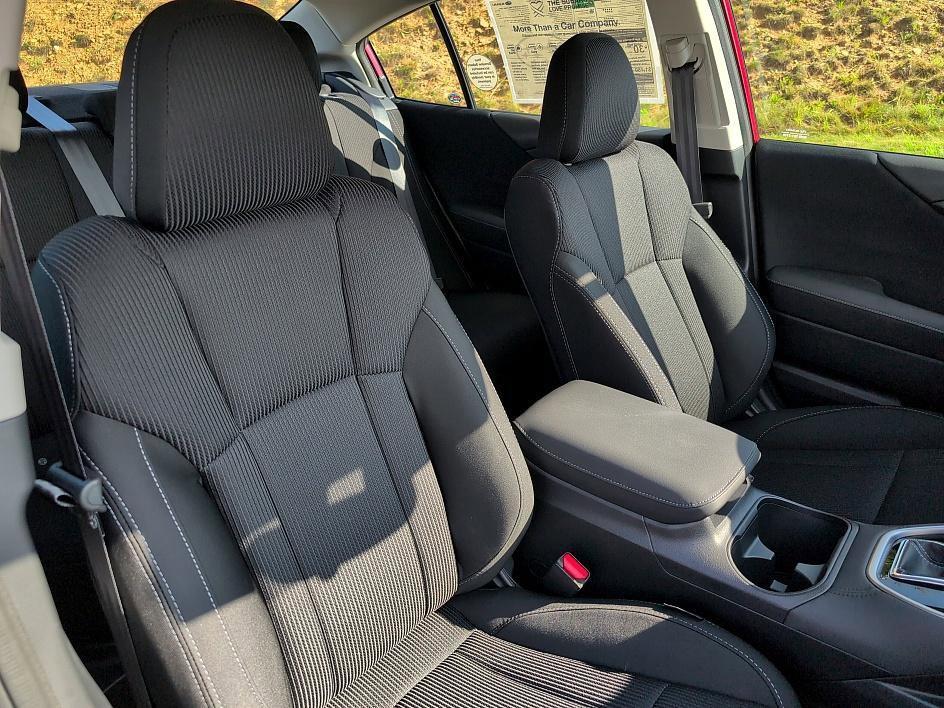 new 2025 Subaru Legacy car, priced at $30,431