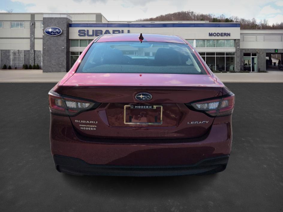 new 2025 Subaru Legacy car, priced at $30,431