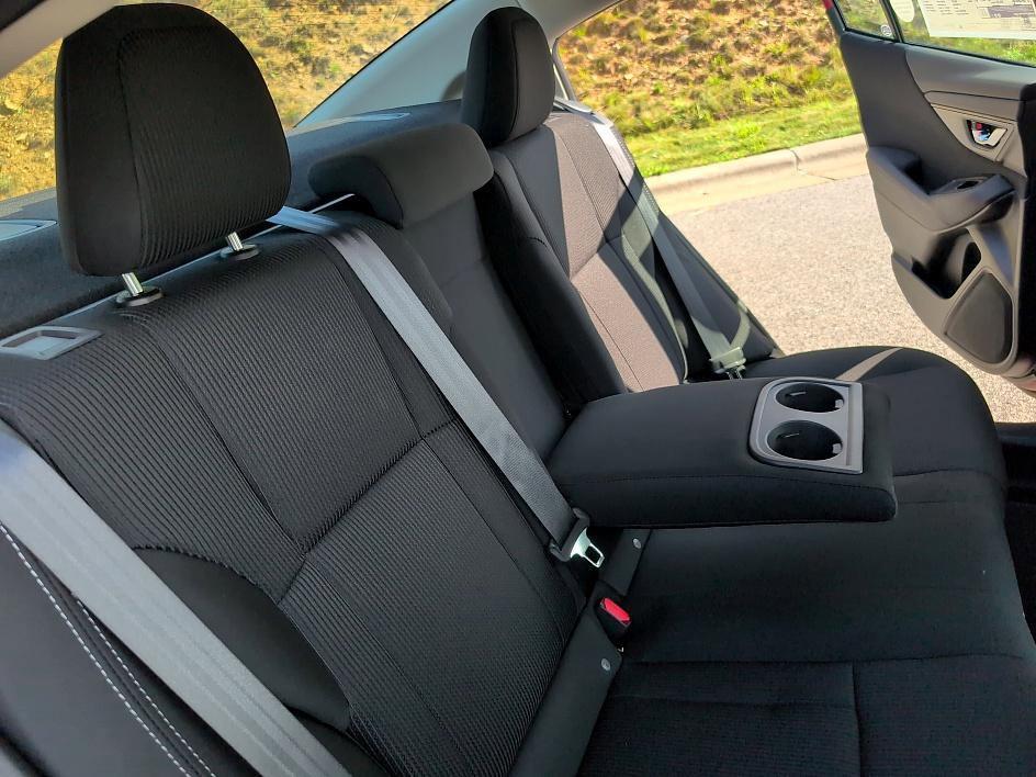 new 2025 Subaru Legacy car, priced at $30,431