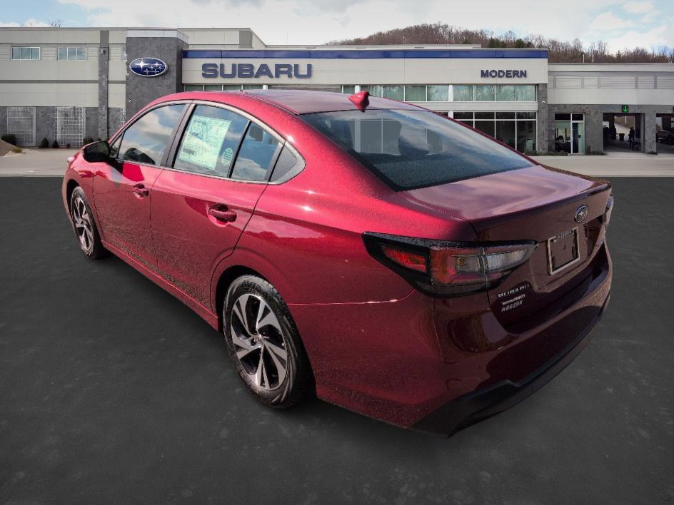 new 2025 Subaru Legacy car, priced at $30,431