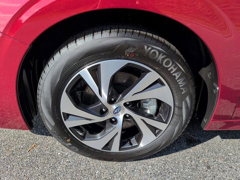 new 2025 Subaru Legacy car, priced at $30,431