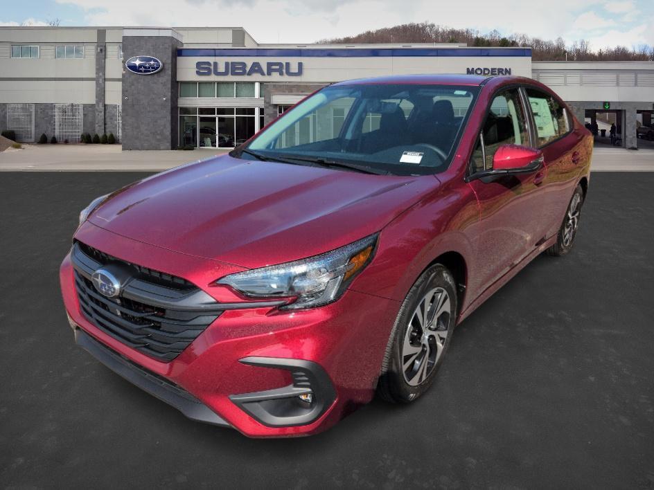new 2025 Subaru Legacy car, priced at $30,431