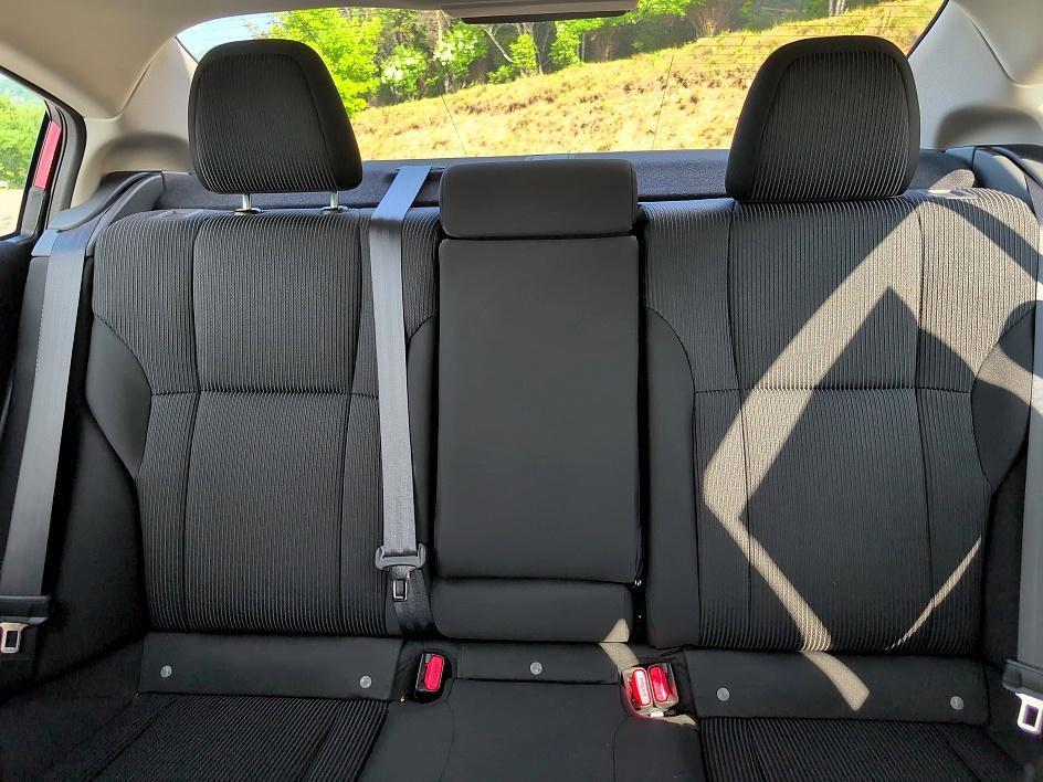 new 2025 Subaru Legacy car, priced at $30,431