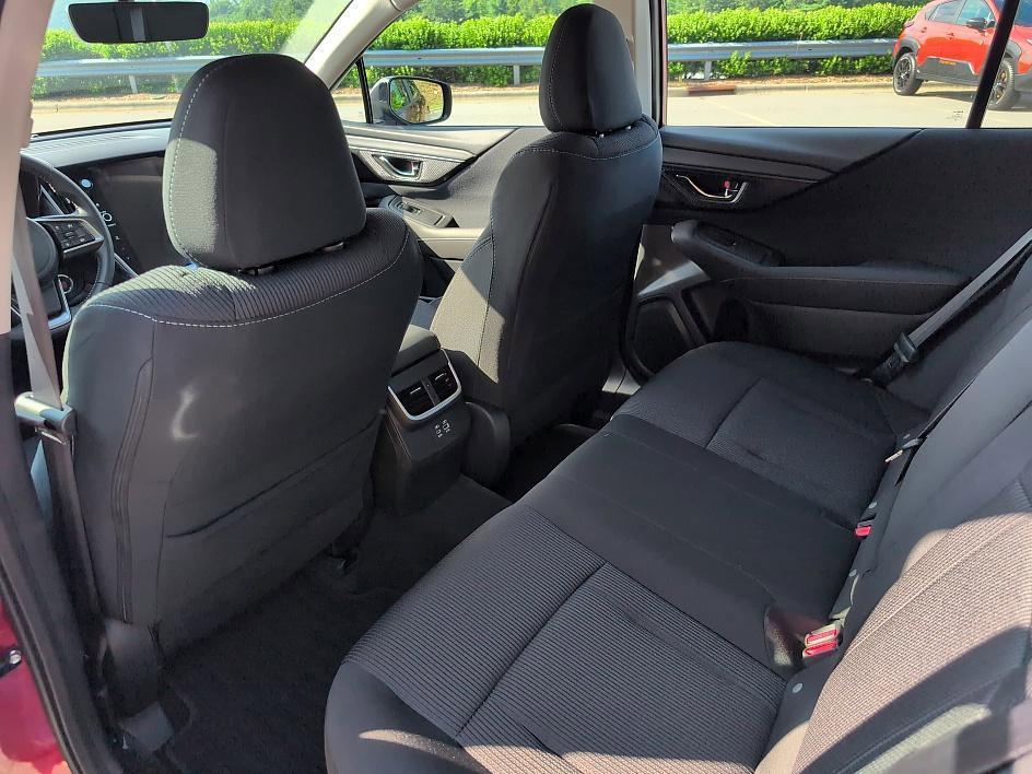 new 2025 Subaru Legacy car, priced at $30,431