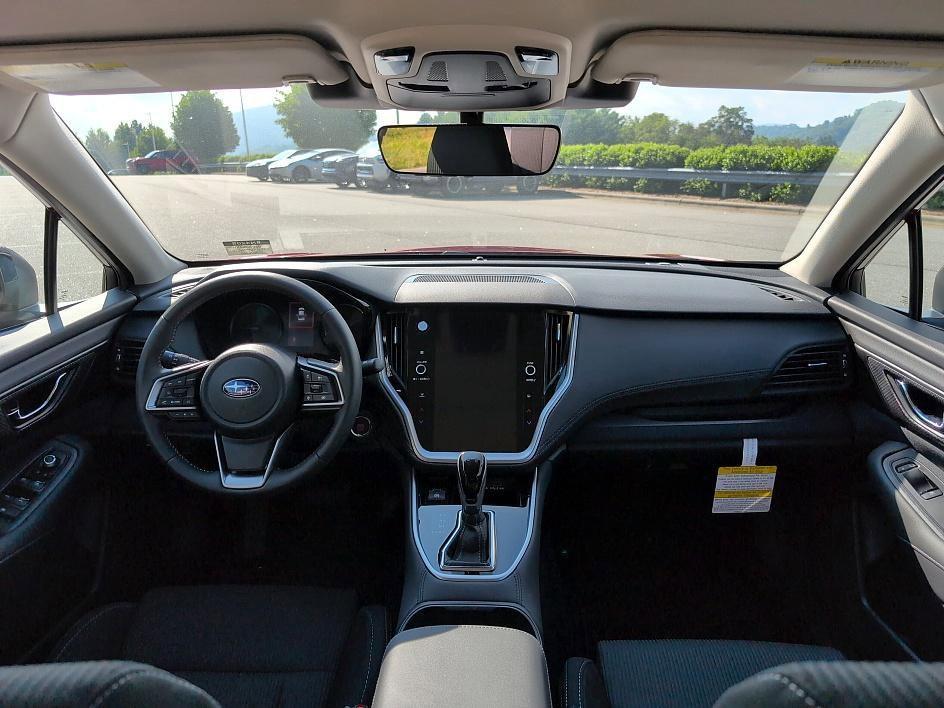 new 2025 Subaru Legacy car, priced at $30,431