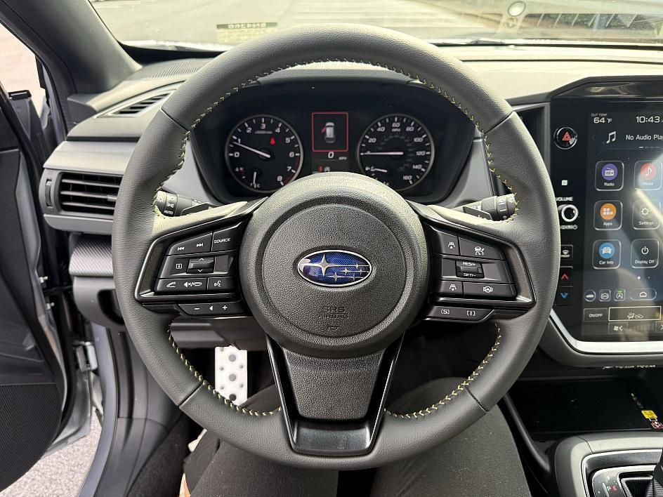 new 2025 Subaru Crosstrek car, priced at $32,635