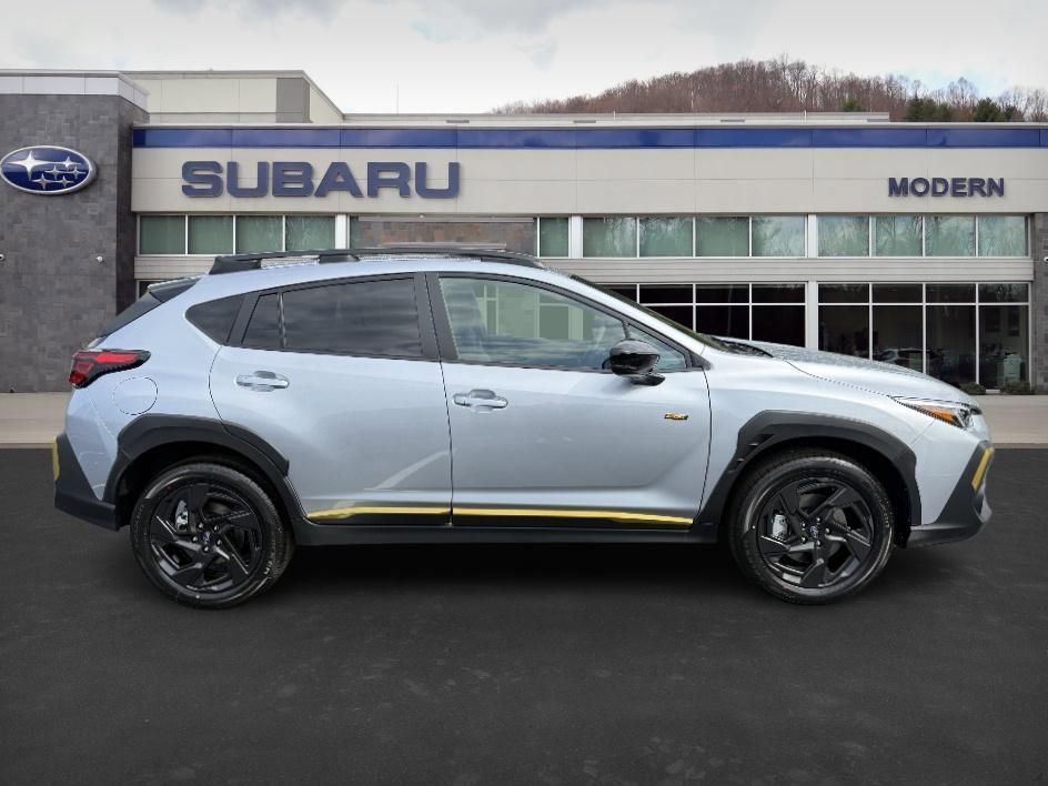 new 2025 Subaru Crosstrek car, priced at $32,635