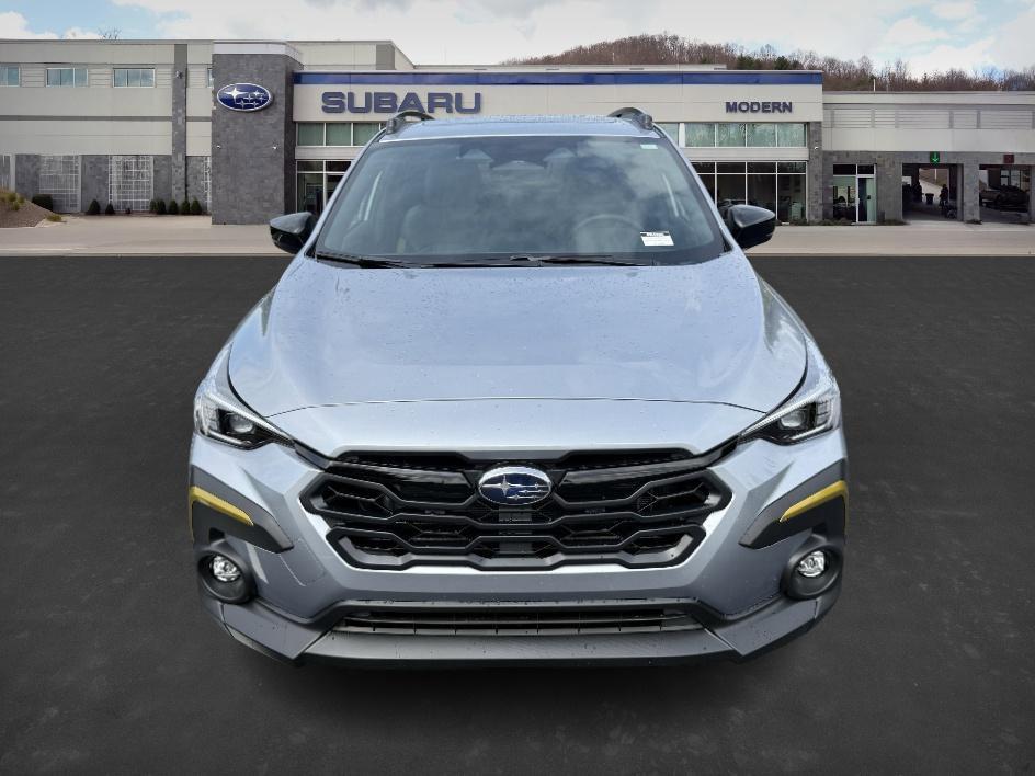 new 2025 Subaru Crosstrek car, priced at $32,635