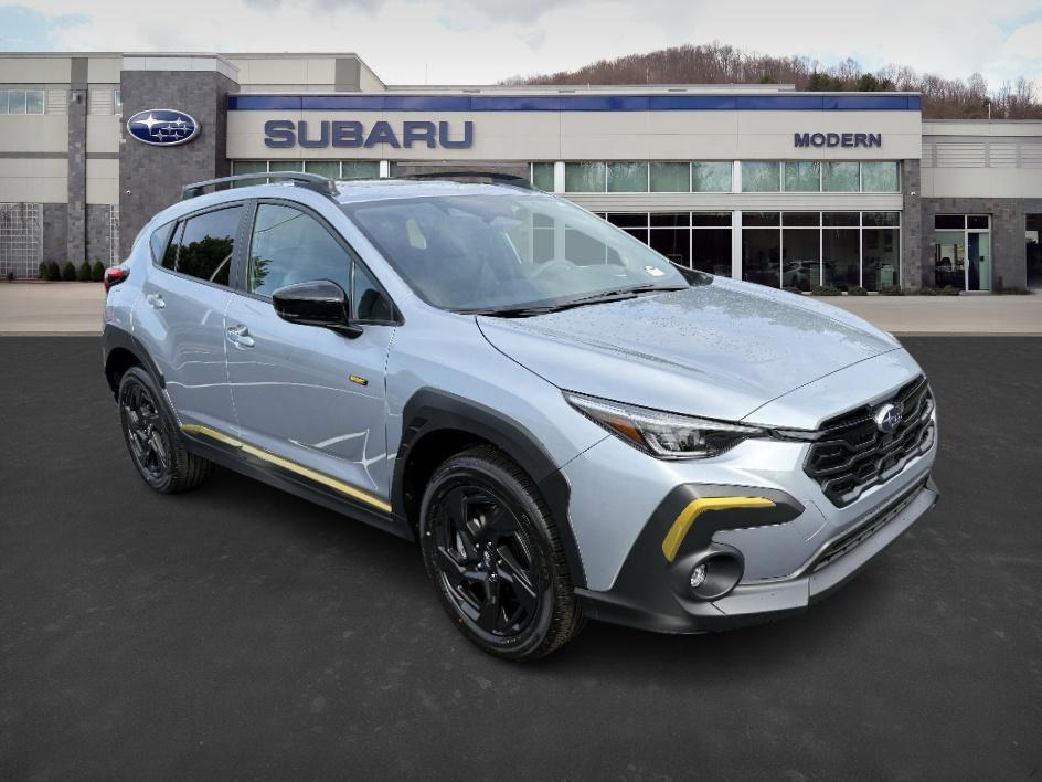 new 2025 Subaru Crosstrek car, priced at $32,635