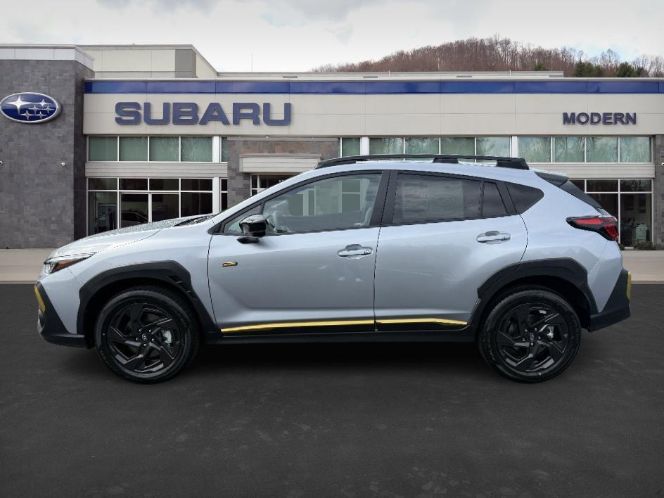 new 2025 Subaru Crosstrek car, priced at $32,635
