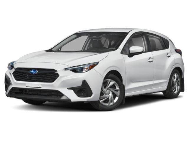 new 2025 Subaru Impreza car, priced at $24,623