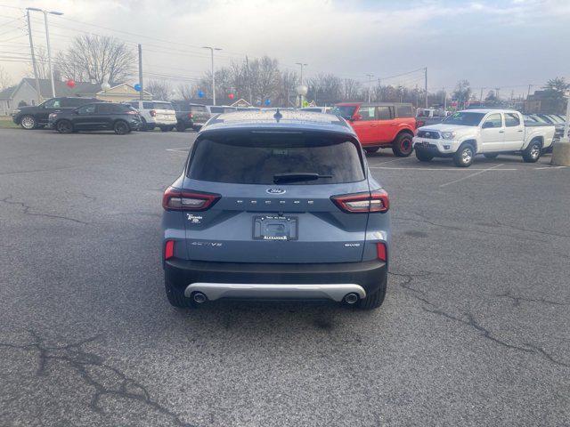 new 2025 Ford Escape car, priced at $28,565