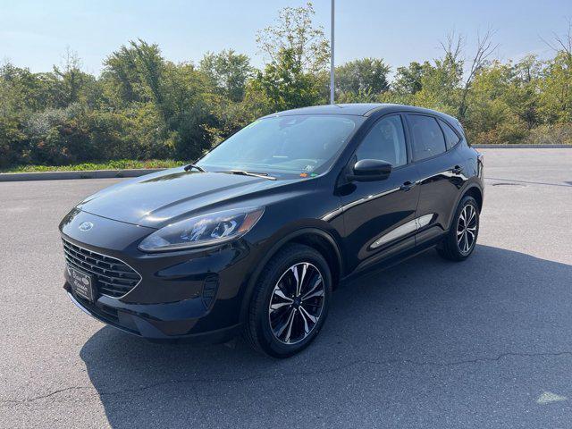 used 2021 Ford Escape car, priced at $18,700