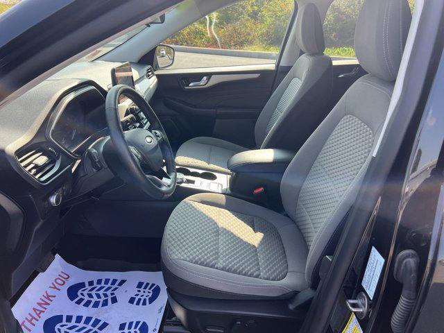 used 2021 Ford Escape car, priced at $18,700