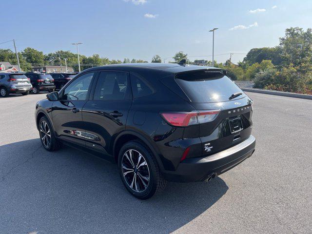 used 2021 Ford Escape car, priced at $18,700