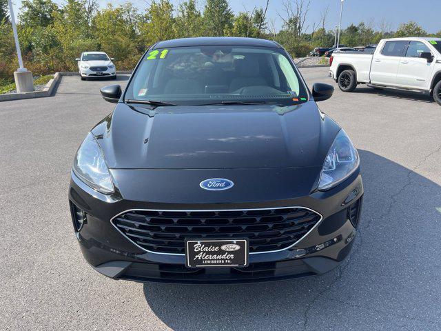 used 2021 Ford Escape car, priced at $18,700