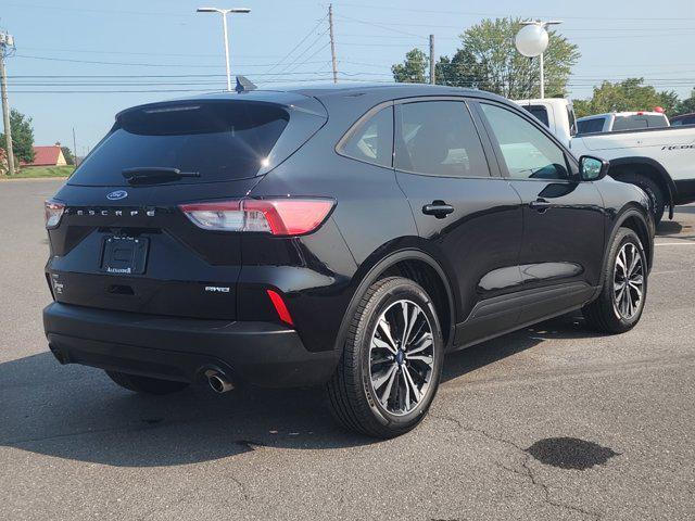 used 2021 Ford Escape car, priced at $18,700