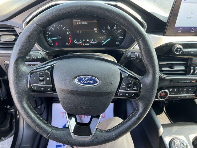 used 2021 Ford Escape car, priced at $18,700